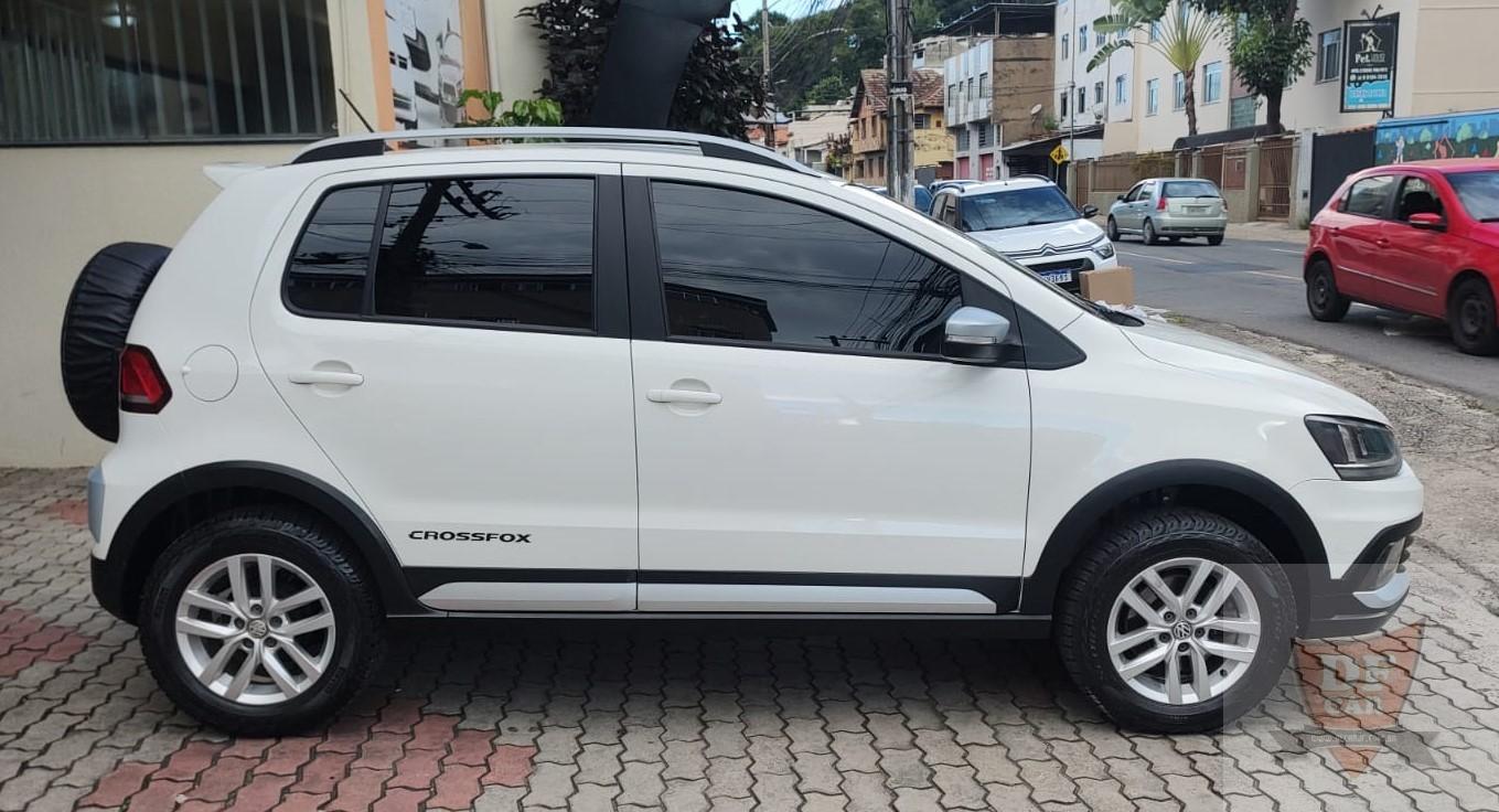 Volkswagen CrossFox  1.6  2016