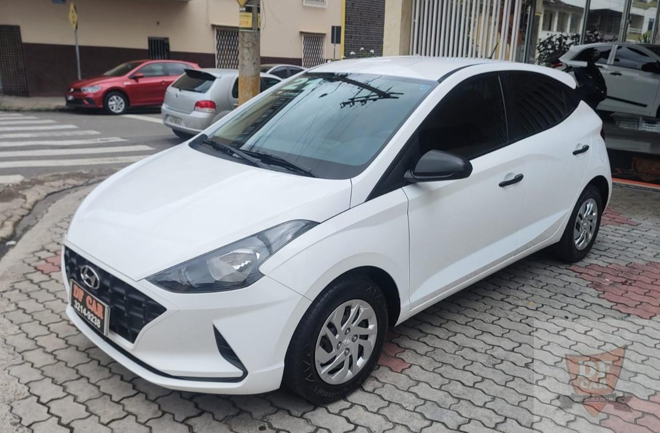 Hyundai HB20S 1.0 SENSE 2021