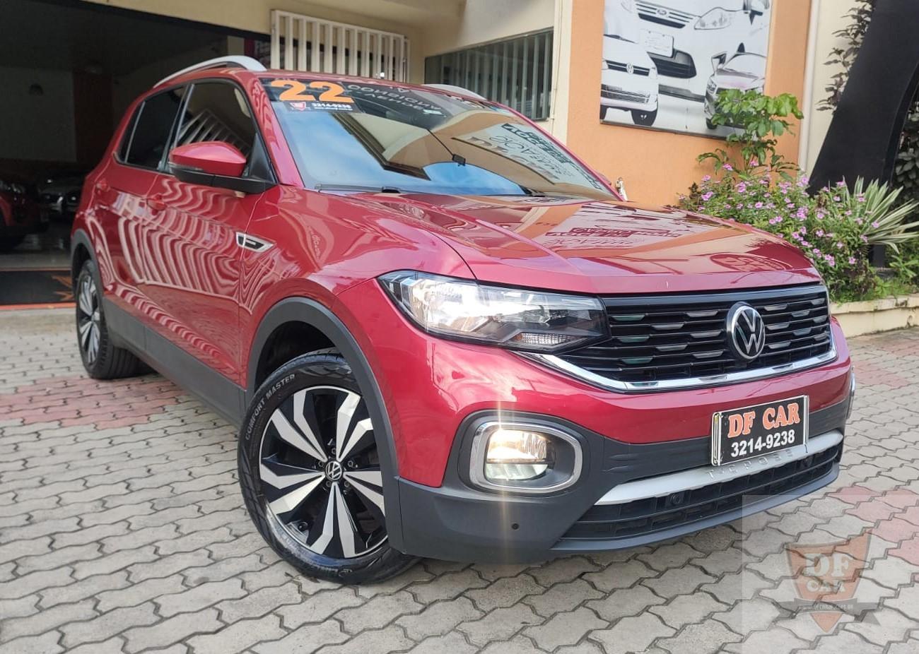 Volkswagen T-Cross T CROSS HL TSI AE 2022