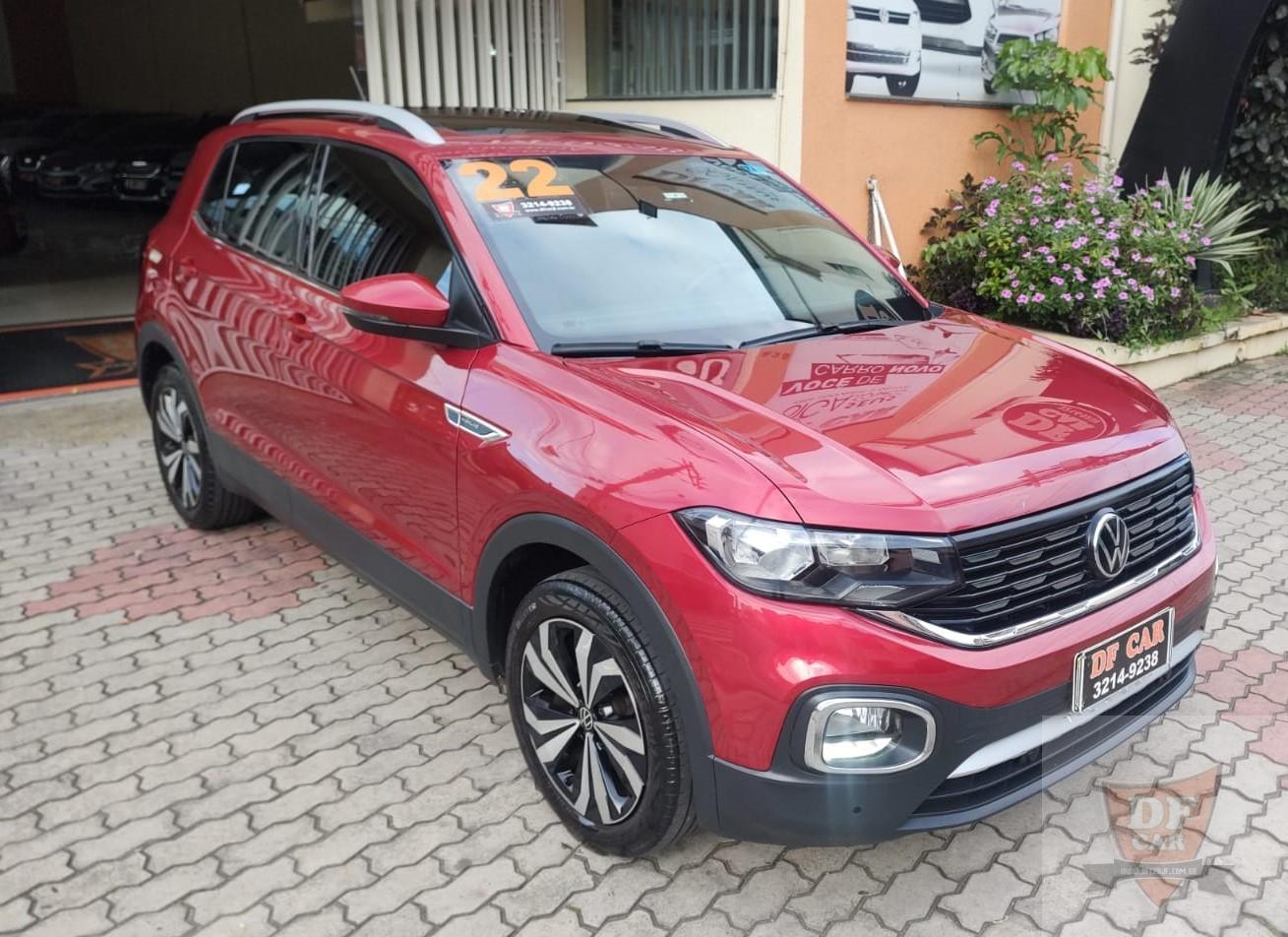 Volkswagen T-Cross T CROSS HL TSI AE 2022